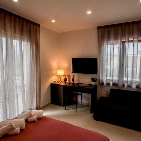 Bnb Villa Langellotti Pompeii Eksteriør bilde