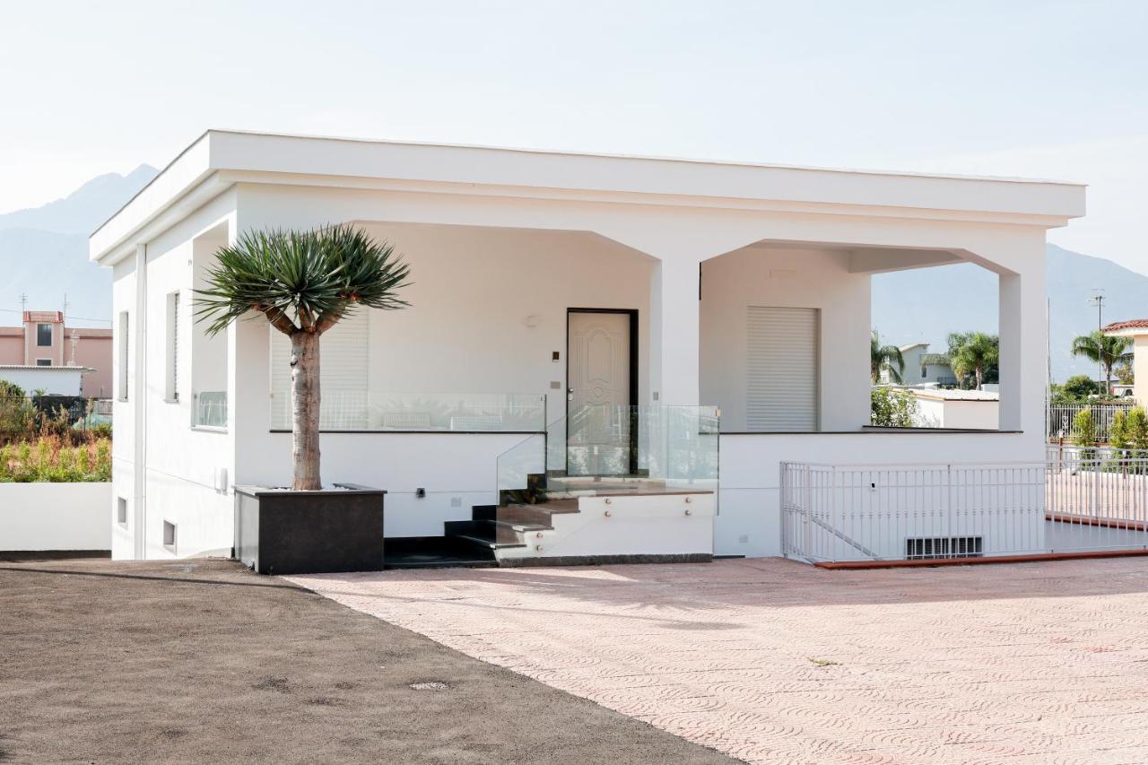 Bnb Villa Langellotti Pompeii Eksteriør bilde