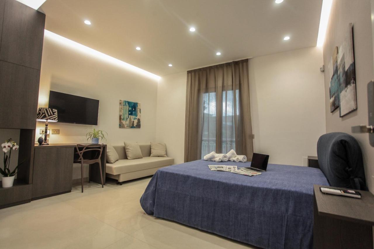 Bnb Villa Langellotti Pompeii Eksteriør bilde