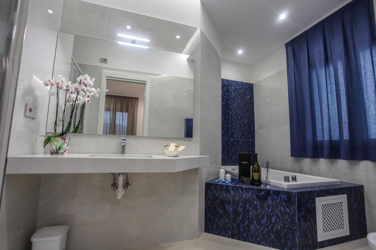 Bnb Villa Langellotti Pompeii Eksteriør bilde