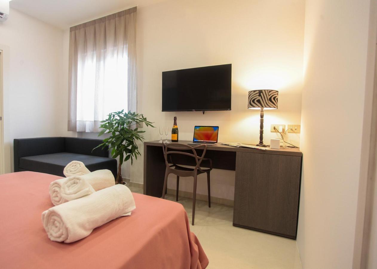 Bnb Villa Langellotti Pompeii Eksteriør bilde