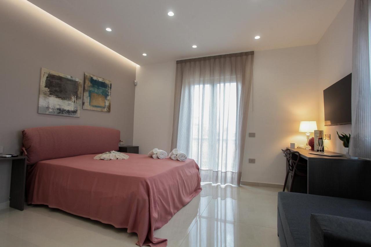 Bnb Villa Langellotti Pompeii Eksteriør bilde