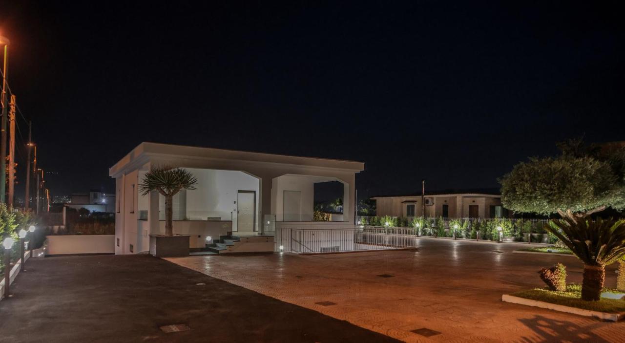 Bnb Villa Langellotti Pompeii Eksteriør bilde