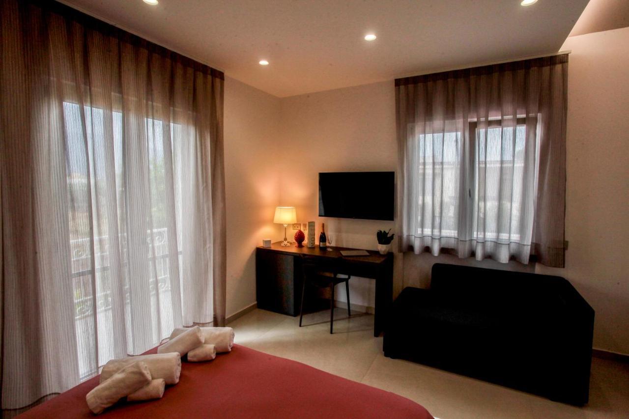Bnb Villa Langellotti Pompeii Eksteriør bilde