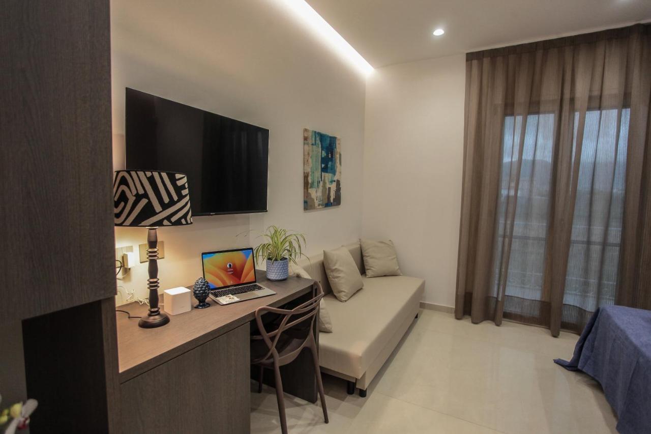 Bnb Villa Langellotti Pompeii Eksteriør bilde