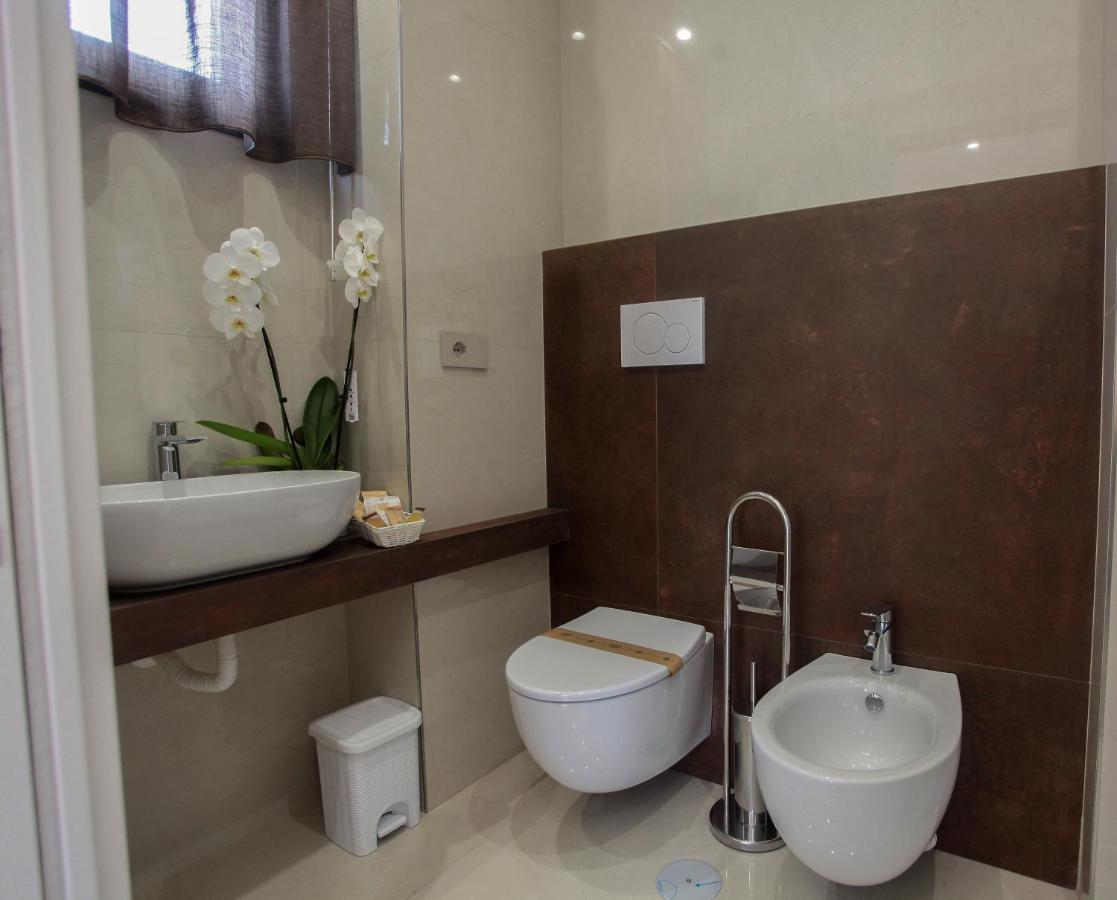 Bnb Villa Langellotti Pompeii Eksteriør bilde