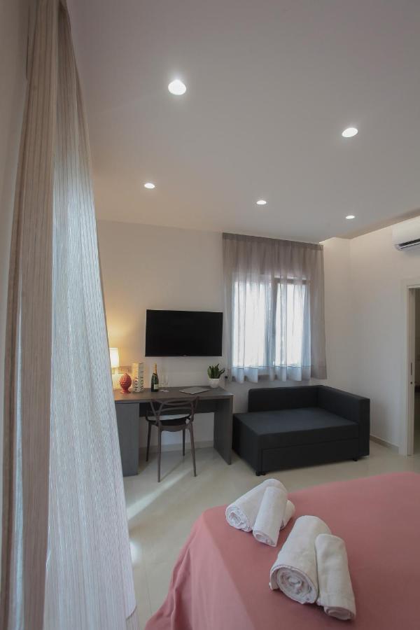 Bnb Villa Langellotti Pompeii Eksteriør bilde
