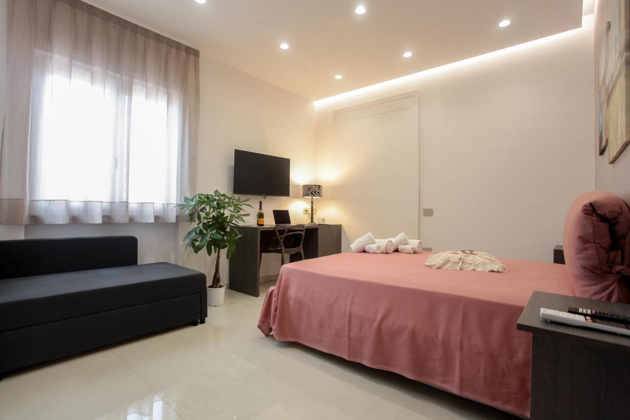 Bnb Villa Langellotti Pompeii Eksteriør bilde